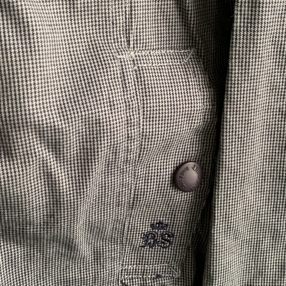 Ben Sherman Cotton Bomber Jacket. - Picture 4 of 8